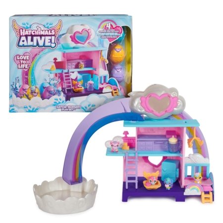 HATCHIMALS rinkinys Hatchi-nursery, 6067631 
