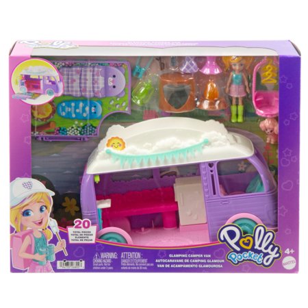 POLLY POCKET kemperio rinkinys, JCC32