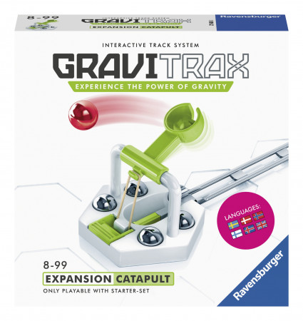 GRAVITRAX takelių sistemos priedų rinkinys Catapult, 27605 27605