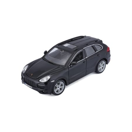 BBURAGO 1:24 Automodelis Porshe Cayenne turbo, 18-21056 BK 