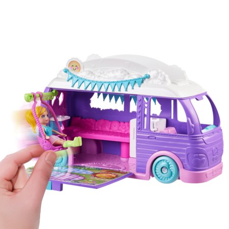 POLLY POCKET kemperio rinkinys, JCC32