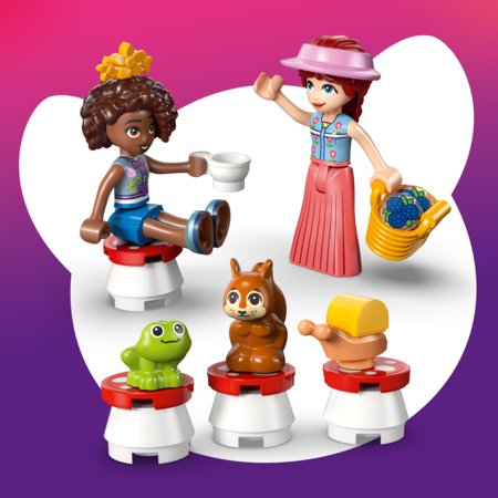42690 LEGO® Friends Miško arbatėlė 