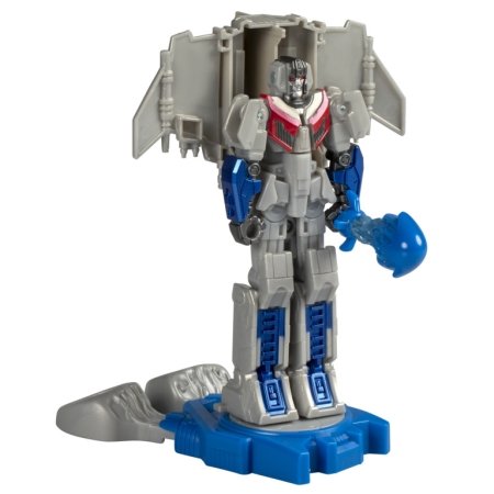TRANSFORMERS MV8 figurėlės Battling Robots, assort., F9203 