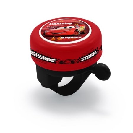 SEVEN POLSKA metalinis skambutis CARS 3, 9131 