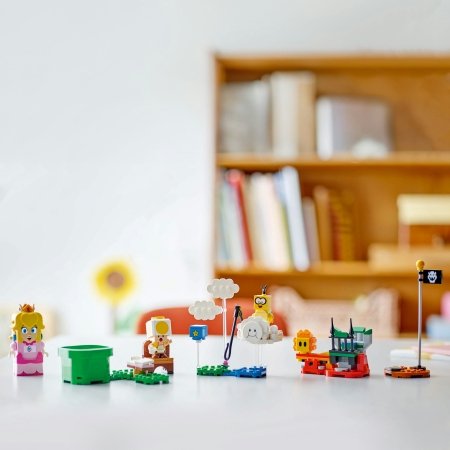 71441 LEGO® DREAMZzz™ Nuotykiai su interaktyvia LEGO® Peach™ 