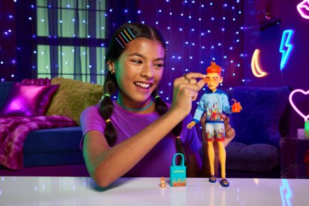 MONSTER HIGH Scare Adise Island Healtas, HRP69 