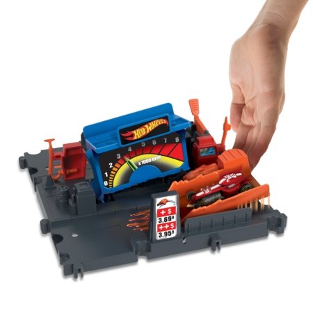 HOT WHEELS rinkinys Miestas, HMD53 HMD53