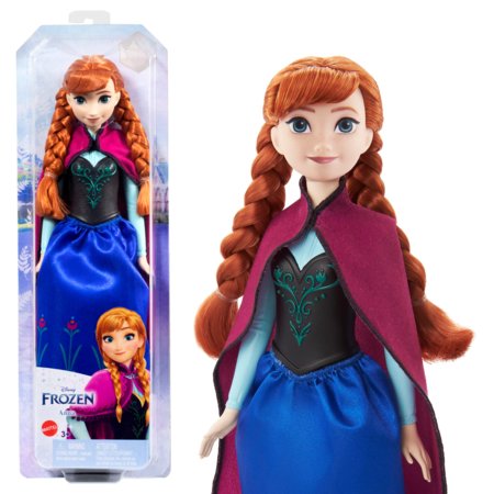 DISNEY FROZEN lėlė Ana, HLW49 HLW49