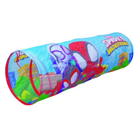 JOHN Spidey išskleidžiamas tunelis,150 cm x 45 cm, 76400 