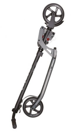 GLOBBER paspirtukas One K 180, juodas, 499-190 499-190