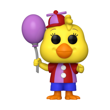 FUNKO POP! vinilinė figūrėlė: Five Nights at Freddy’s - Balloon Chica, 67626 