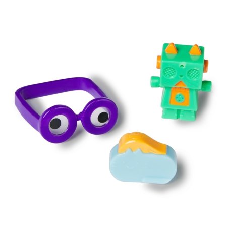 GABBY'S DOLLHOUSE rinkinys Bobble Kitty crafty pack,, 6068602 