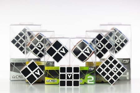 V-CUBE 3 kubas 3x3, 00.0036 