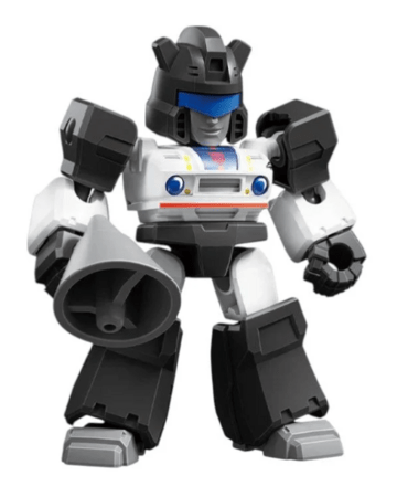 Blokees transformeris Heavy Metal War, asort., 71304 