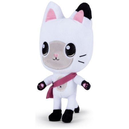 SIMBA Gabby's Dollhouse pliušinis žaislas Pandy Paws, 25cm, 6305875233NPB 