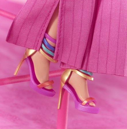 BARBIE kolekcinė lėlė Gloria 2023, HPJ98 