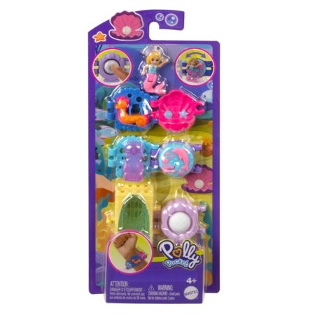 POLLY POCKET apyrankė asort, HKV67 HKV67