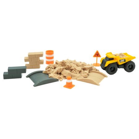 CAT žaidimų rinkinys Dig N' Build Playset, asort., 83419 