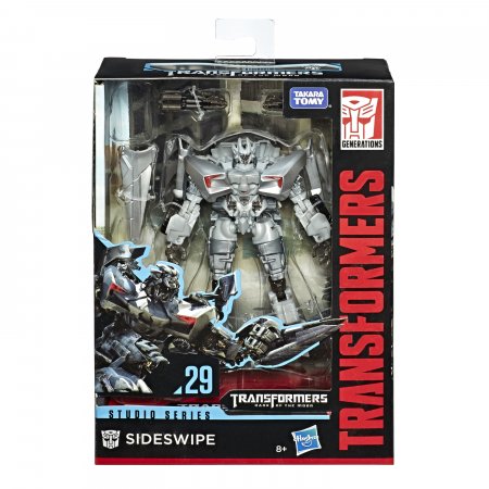 TRANSFORMERS transformeris Gen Studio Series Deluxe asort., E0701EU6 E0701EU6