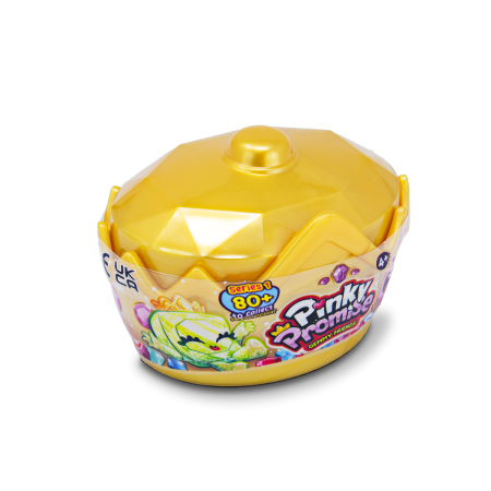 PINKY PROMISE figūrėlių rinkinys Surprise Crown, PK001D1 