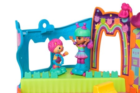GABBY´S DOLLHOUSE Rinkinys Party Room, 6069755 