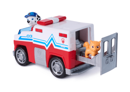 PAW PATROL transporto priemonė Search & Rescue, asort., 6074815 
