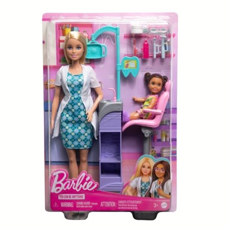 BARBIE lėlė odontologė, HKT69 HKT69