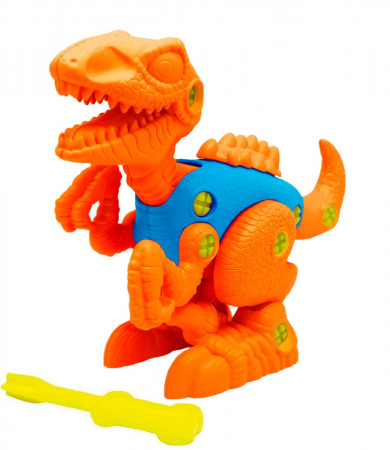 MEGASAUR JUNIOR dinozauras, pasidaryk pats, 16924/16923 16924