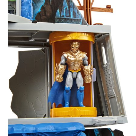 BATMAN žaidimų rinkinys Batcave, 6071203 