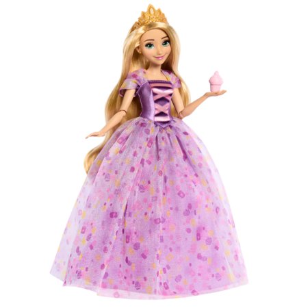 DISNEY PRINCESS lėlė Auksaplaukė, gimtadienio šventė, HYC38 