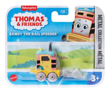 THOMAS & FRIENDS maži garvežiukai, JHK82 