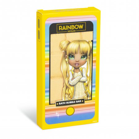 RAINBOW HIGH vonios burbulas, 4 asort., 90-0004 90-0004
