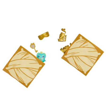 MONSTER HIGH Buried Secrets siurprizas, HYV64 