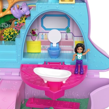 POLLY POCKET kengūros rinkinys, HKV50 HKV50