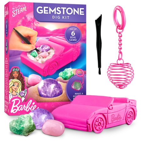 BARBIE rinkinys Gemstone Dig Kit, RTBBCARDIG 