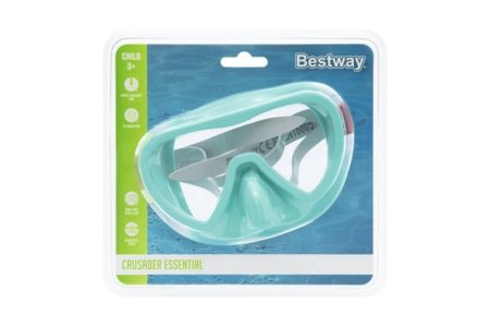 BESTWAY nardymo akiniai Crusader Essential, asort., 22057 