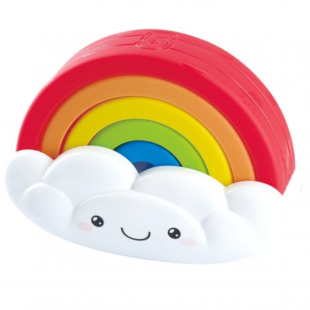 PLAYGO INFANT &TODDLER edukacinis žaislas Vaivorykštė, 2356 2356
