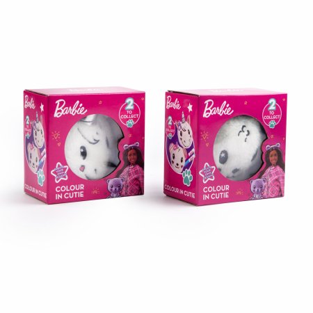 BARBIE Cutie Reveal minkštas žaislas sukurk savo dizainą asort., 99-0121 99-0121