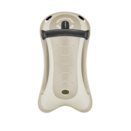 GLOBBER paspiriama mašinėlė Walk 'n Roll 2in 1 Ecologic, kokosinis, 830-566 