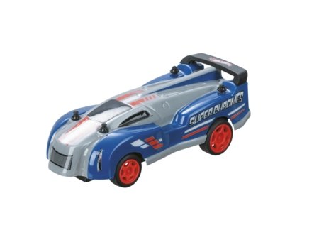 HOT WHEELS automodelis ASS. NEW SCX12 R/C 1:28, 63253 63253