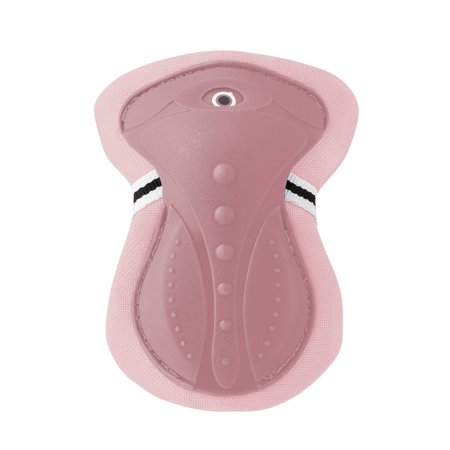 GLOBBER kelių ir alkūnių apsaugų rinkinys, rožinis JUNIOR XXS, 540-210 