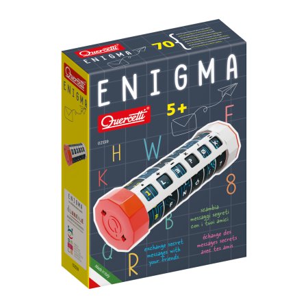 QUERCETTI žaislas Enigma, 02559 
