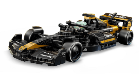 77252 LEGO® APXGP TEAM RACE CAR FROM THE F1 MOVIE 