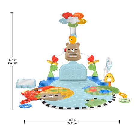 FISHER-PRICE veiklos kilimėlis, HYR60 