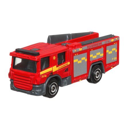 MATCHBOX Geriausi Europietiški automodeliukai asort., HVV05 