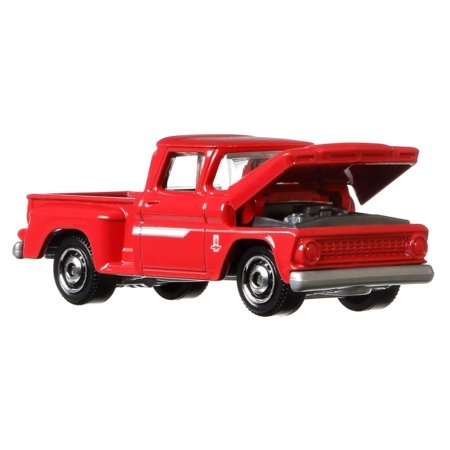 MATCHBOX automodeliukai su judančiomis detalėmis, asort., FWD28 FWD28