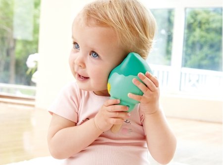 HAPE jūros sraigių fonografas, E0637A 
