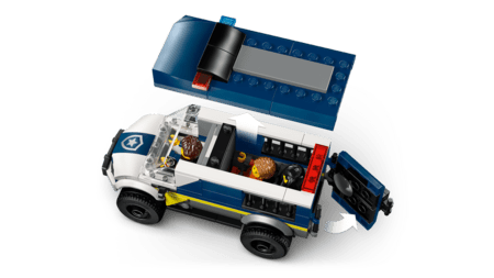 60479 LEGO® POLICE PRISONER TRANSPORT VAN 