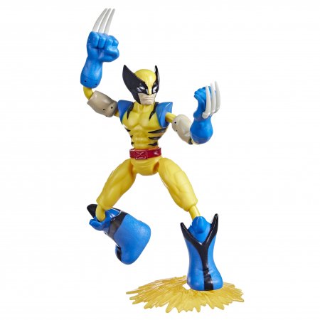 AVENGERS figūrėlė Bend and Flex, asort., F40085L0 F40085L0