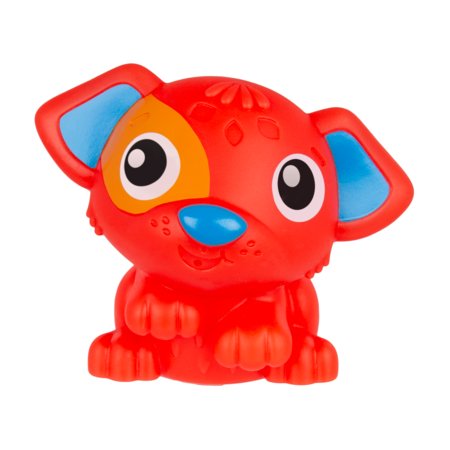 PLAYGRO vonios žaislų rinkinys Floating Fun Friends, 0189202 